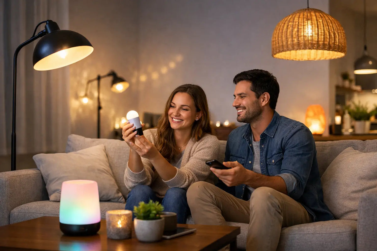 Apartment Lighting Upgrades Renters Will Love