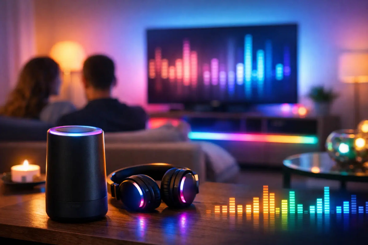 LED Lights That Sync Music: Make Every Beat Glow