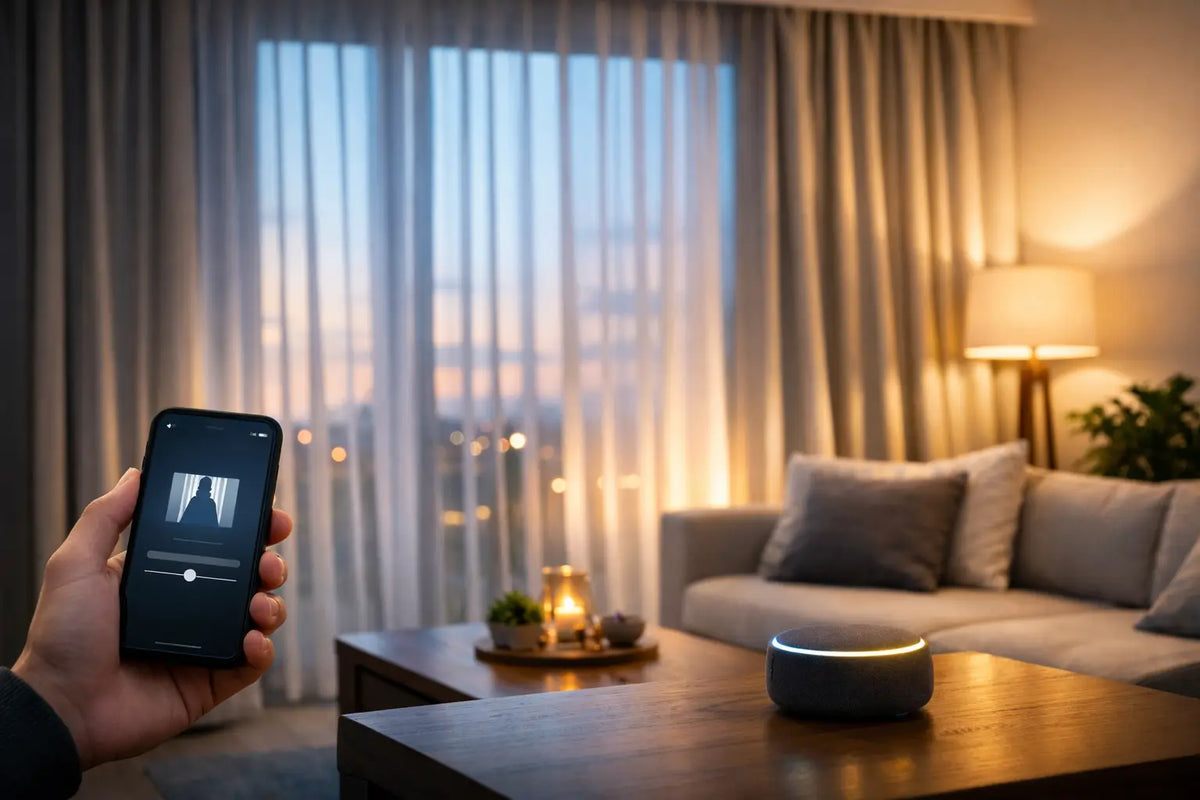 Smart Curtain Lighting Guide for Better Rooms
