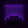 Glow Curtain Lights