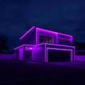 GlowLine™ Outdoor Lights