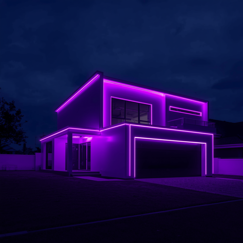 GlowLine™ Outdoor Lights