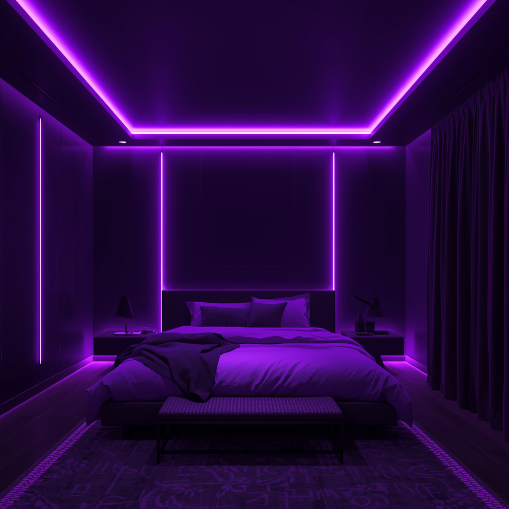 GlowLine LED Strip Lights