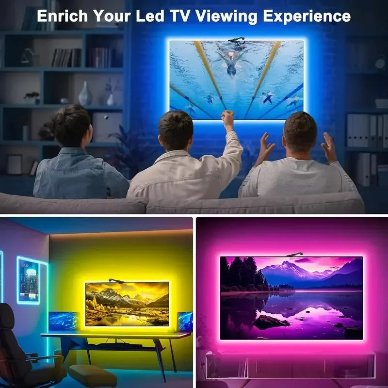 GlowSync™ RGBIC TV Backlight