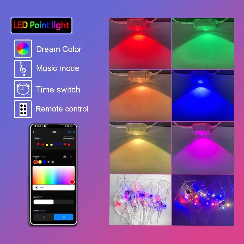GlowLine™ Outdoor Lights