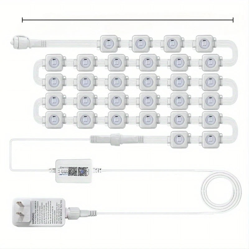 GlowLine™ Outdoor Lights