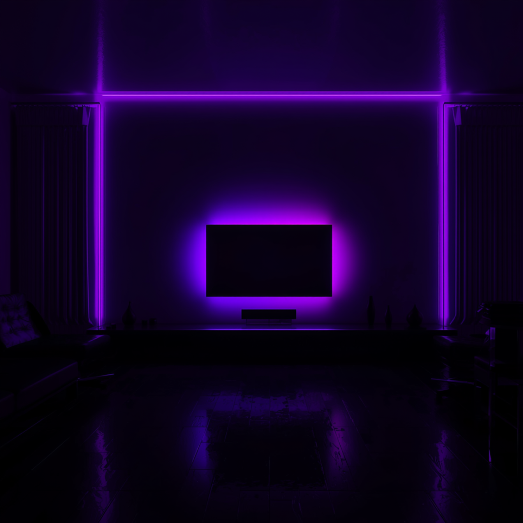 GlowSync™ RGBIC TV Backlight
