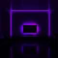 GlowSync™ RGBIC TV Backlight